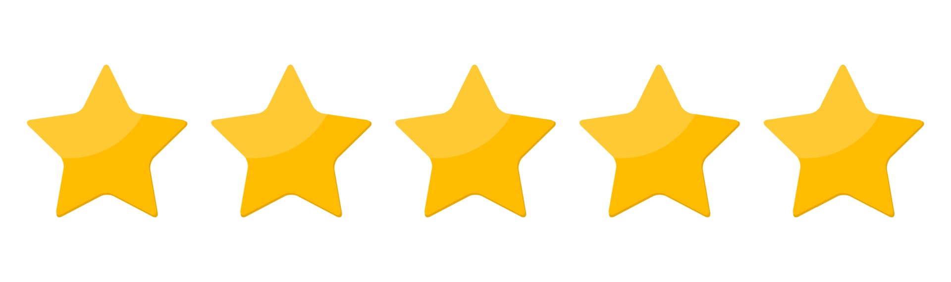 Bade rating 5 star